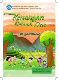 Image of Kenangan Sebuah Desa