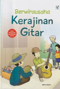 Image of Kerajinan Gitar