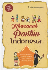 Image of Khazanah Pantun Indonesia