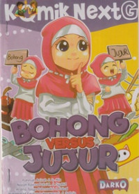 Image of Komik Next G : Bohong Versus Jujur