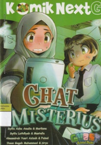 Image of Komik Next G : Chat Misterius