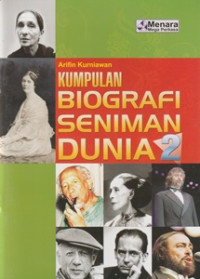 Image of Kumpulan Biografi Seniman Dunia 2