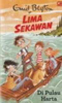 Image of Lima Sekawan : Di Pulau Harta