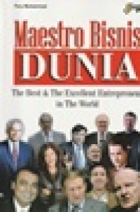 Image of Maestro Bisnis Dunia