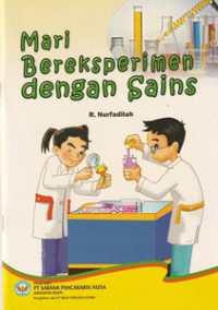 Image of Mari Berkreasi dengan Sains