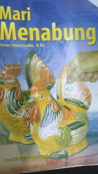 Image of Mari menabung