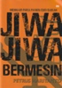 Image of Memoar Para Pasien Cuci Darah Jiwa Jiwa Bermesin