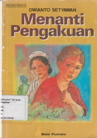 Image of Menanti Pengakuan