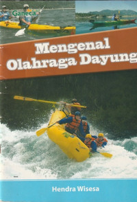 Image of Mengenal Olahraga Dayung