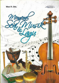 Image of Mengenal Seni Musik dan Lagu