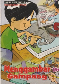 Image of Menggambar Itu Gampang