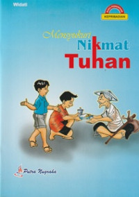 Image of Mensyukuri Nikmat Tuhan