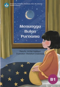 Image of Menunggu Bulan Purnama