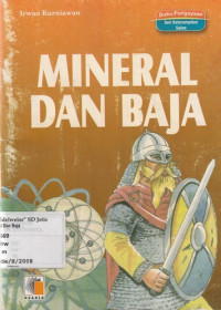 Image of Mineral dan baja