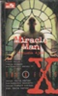 Image of Miracle Man = Manusia Ajaib : The X Files