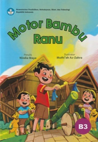 Image of Motor Bambu Ranu