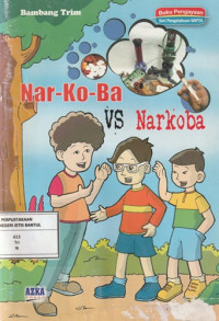 Image of Nar-ko-ba Vs Narkoba