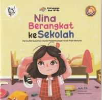 Image of Nina Berangkat ke Sekolah