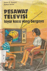 Image of Pesawat Televisi Layar Kaca Yang Bergaya