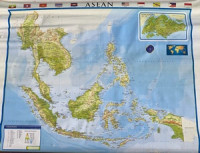Image of Peta Asean [ Peta ]