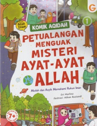 Image of Petualangan Menguak Misteri Ayat-Ayat Allah