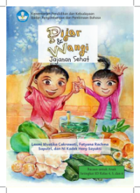 Image of Pijar & Wangi Jajanan Sehat