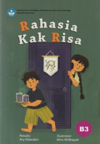 Image of Rahasia Kak Risa B3