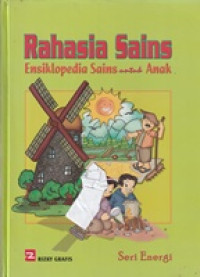 Image of Rahasia Sains Ensiklopedia Sains untuk Anak