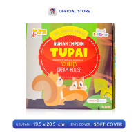 Image of Rumah Impian Tupai = Squirel's Dream House