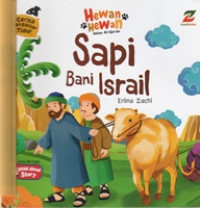 Image of Hewan-Hewan Dalam Al-Quran : Sapi Bani Israil