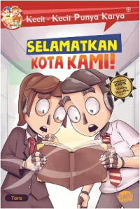 Image of Selamatkan kota kami