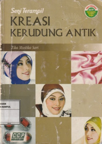 Image of Seni Terampil Kreasi Krudung Cantik