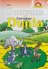 Image of Senyum Ceriakan Dunia