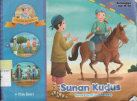 Image of Sunan Kudus Sang Panglima Perang