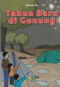 Image of Tahun Baru di Gunung