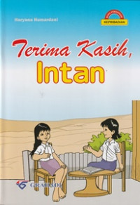 Image of Terima Kasih, Intan